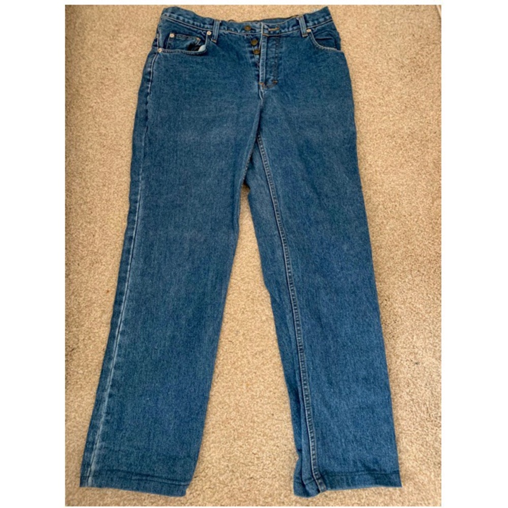 Vintage Levi’s Mon Jeans